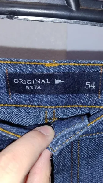 Calça jeans Original 54