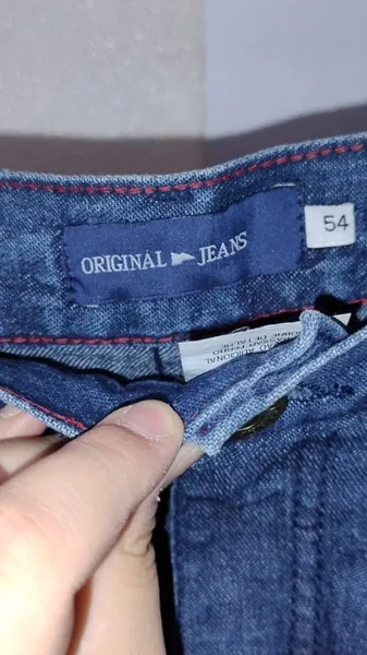 Calça jeans Original 54