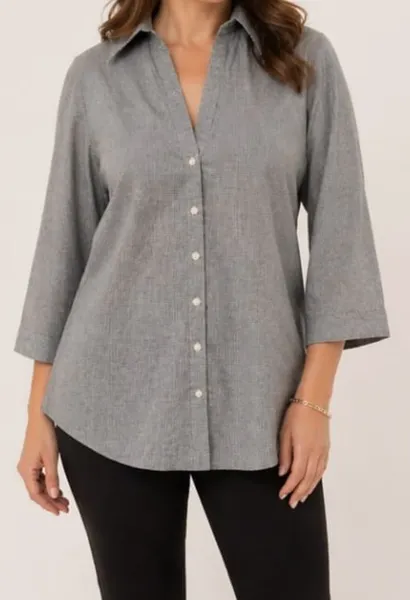 Camisa zara xadrez G