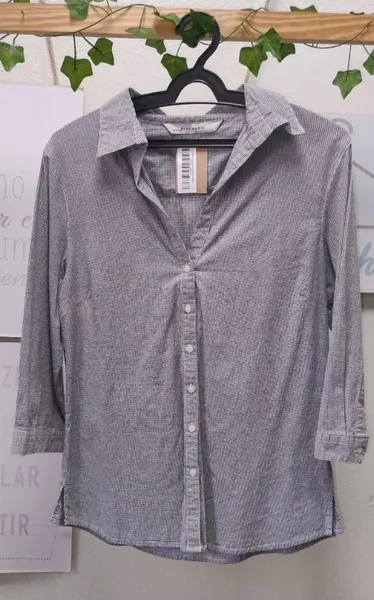 Camisa zara xadrez G