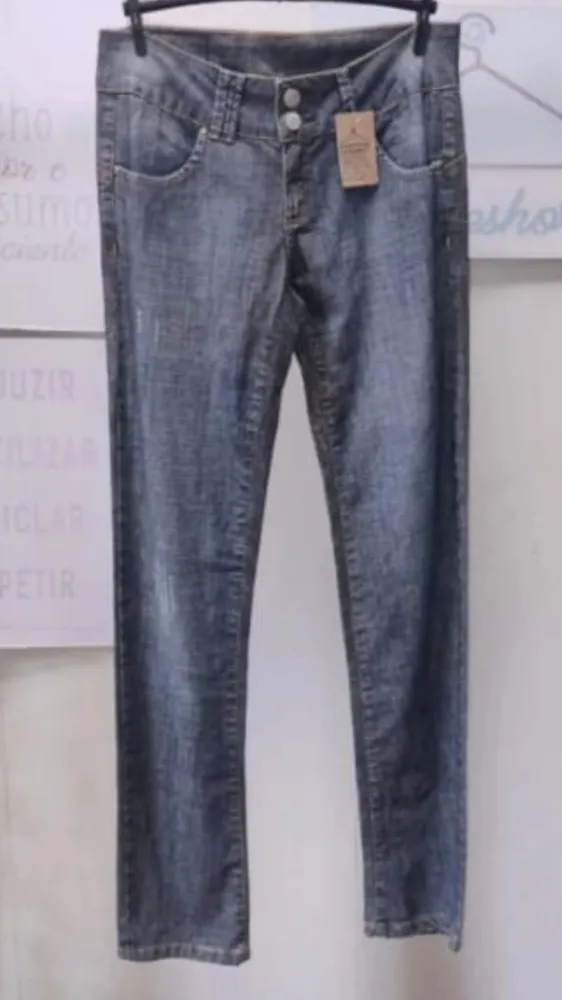 Calça jeans Oh Boy 42