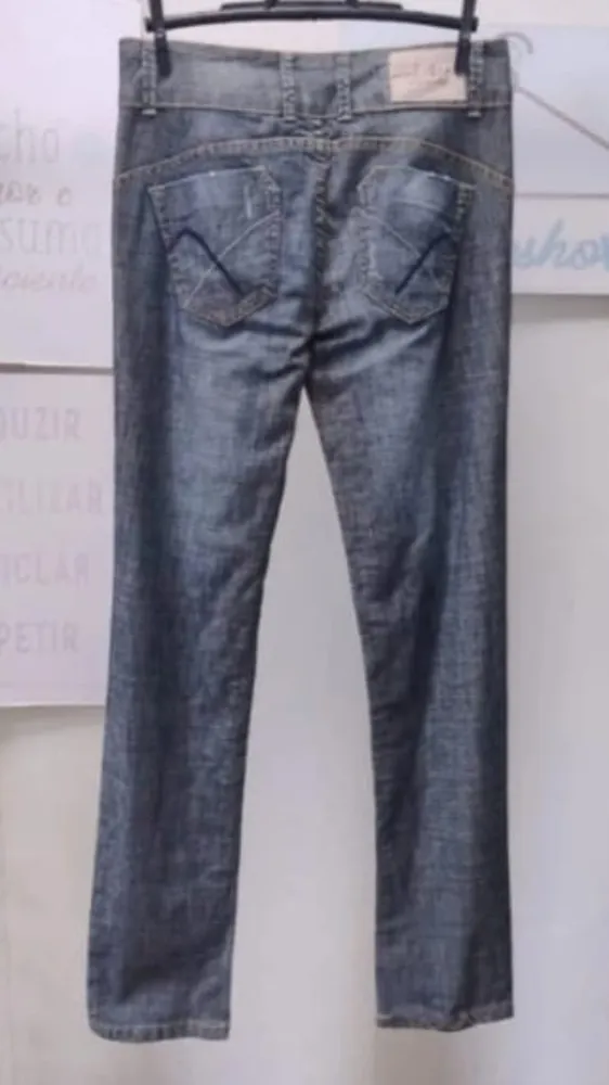 Calça jeans Oh Boy 42
