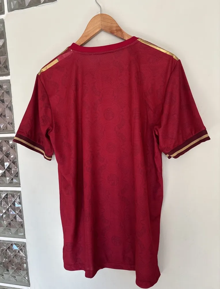 camiseta bayern de munique adidas comemorativa 125 anos