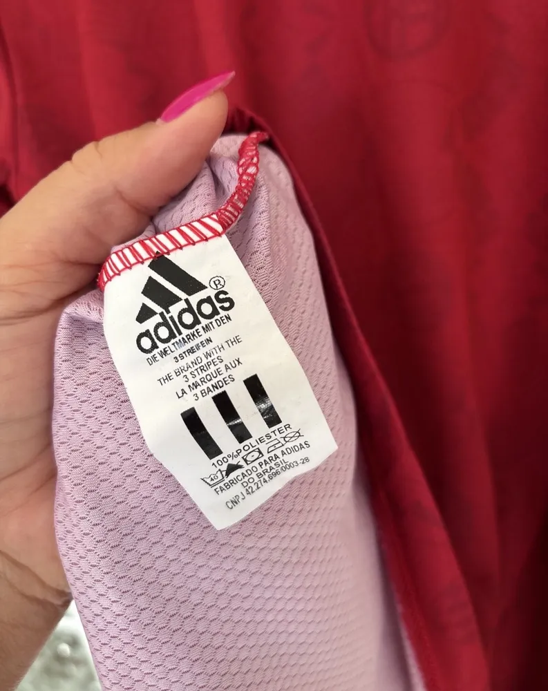 camiseta bayern de munique adidas comemorativa 125 anos