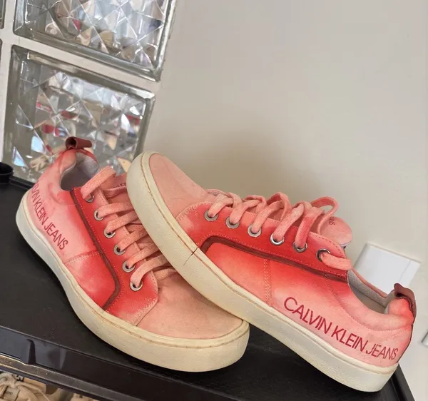 tenis feminino calvin klein jeans