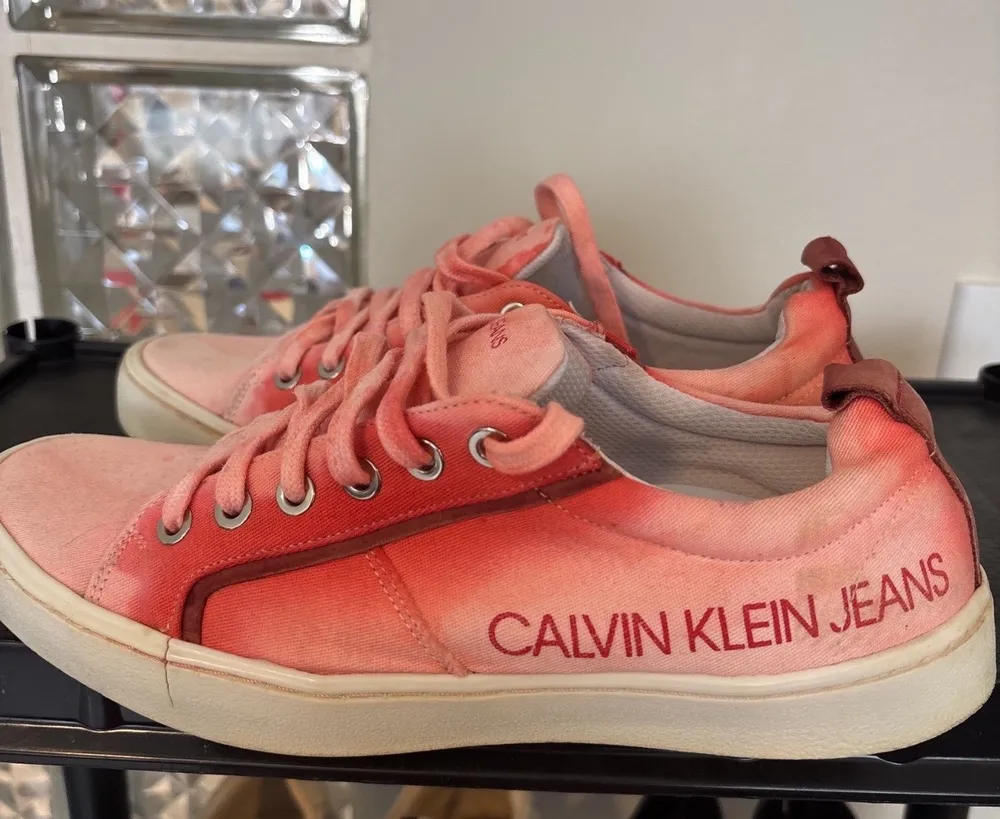 tenis feminino calvin klein jeans