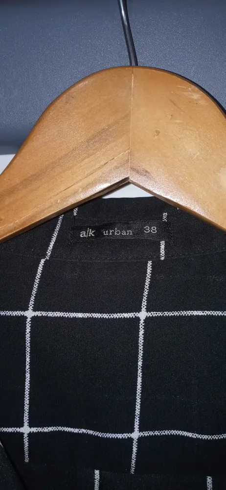 Camisa Tecido Fluido