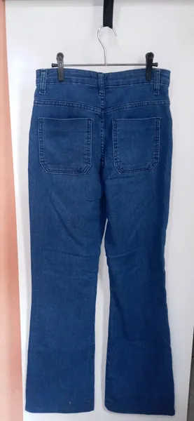 Calça Jeans Marisa Bolsinhos