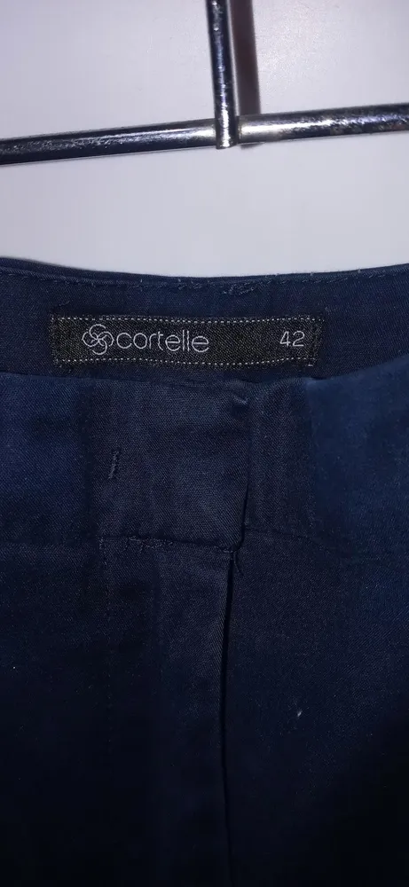 Calça Cortelle Azul Marinho
