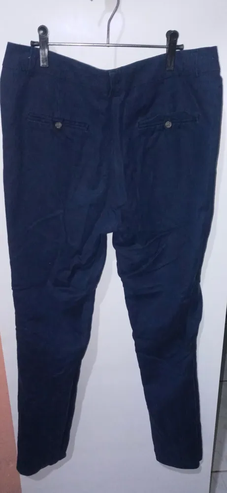 Calça Cortelle Azul Marinho