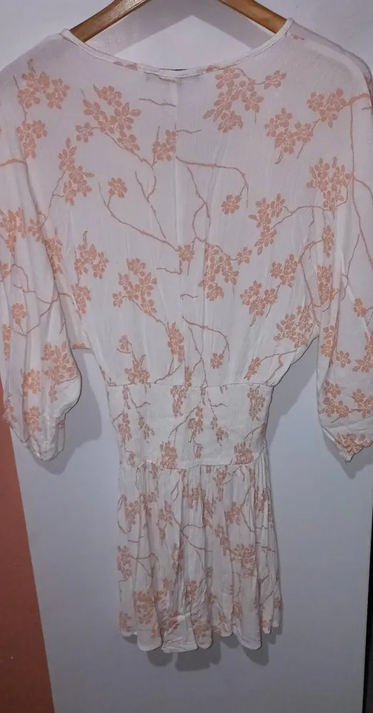Mini Vestido Forever 21