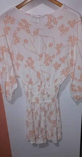 Mini Vestido Forever 21