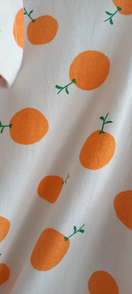 Cropped estampado tamanho M
