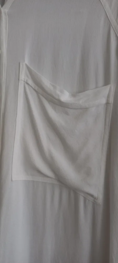Camisa branca Marfinno tamanho GG