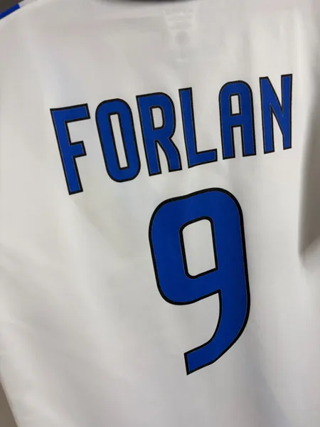 CAMISA MASC. GL. UFFICIALE POLO F.C INTERNAZIONALE MILANO
