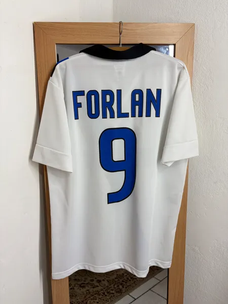 CAMISA MASC. GL. UFFICIALE POLO F.C INTERNAZIONALE MILANO