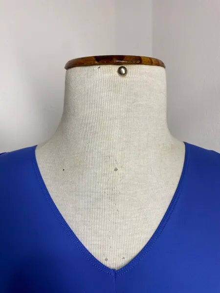 BODY DECOTE V & MG. GODÊ AZUL