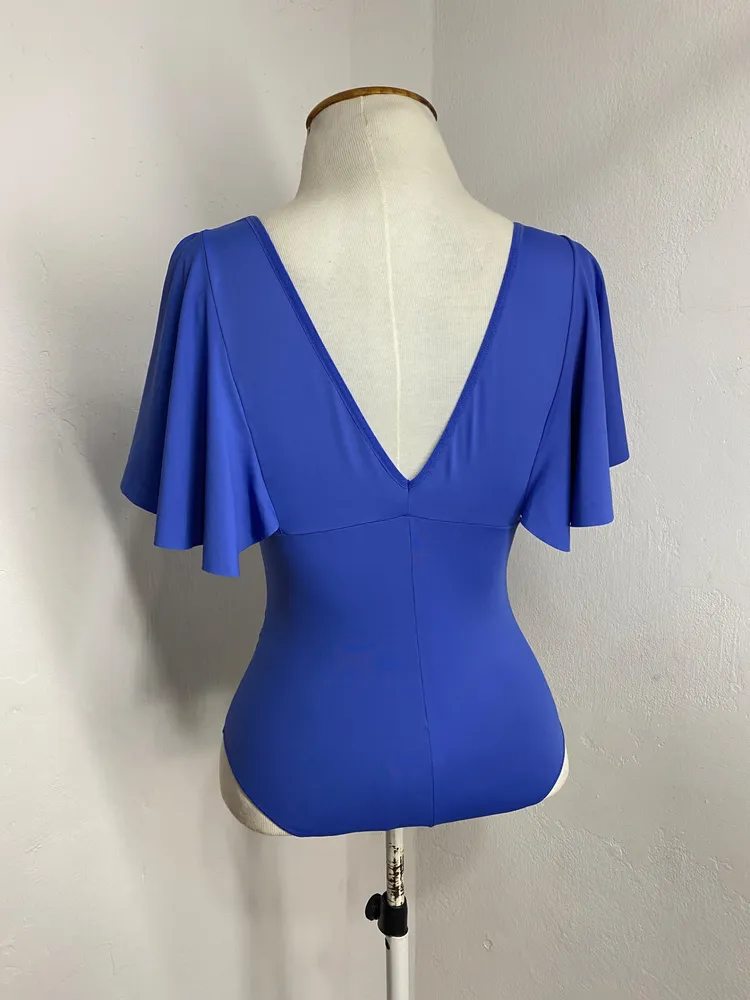 BODY DECOTE V & MG. GODÊ AZUL