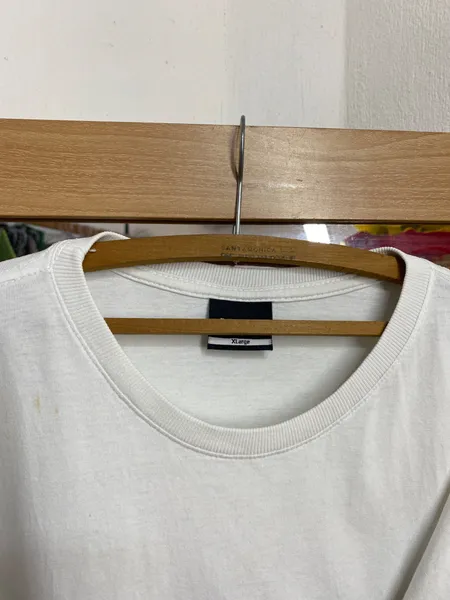 CAMISETA MASC. ESTAMPADA HIGH BRANCA MG. CURTA