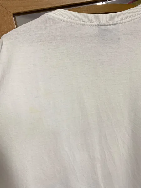 CAMISETA MASC. ESTAMPADA HIGH BRANCA MG. CURTA