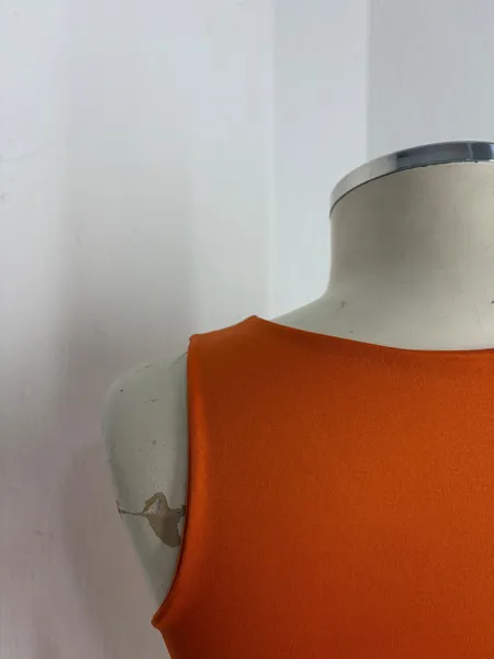 REGATA FEM. BASIC DECOTE KNOT ORANGE