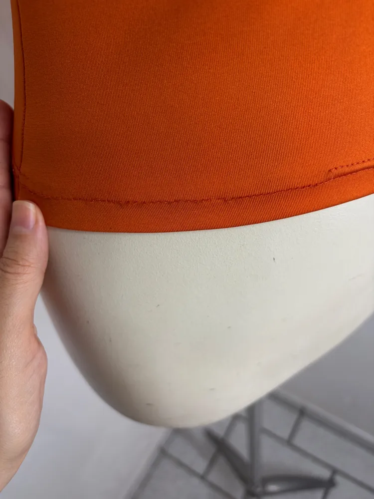 REGATA FEM. BASIC DECOTE KNOT ORANGE