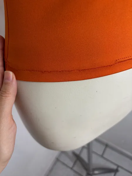 REGATA FEM. BASIC DECOTE KNOT ORANGE
