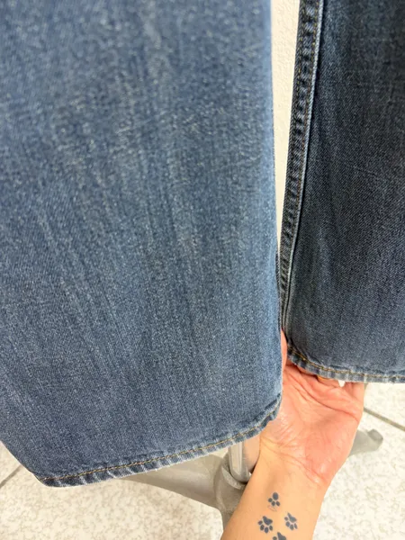CALÇA UNISSEX JEANS SLIM STRAIGHT LEVIS 514 W31 L30