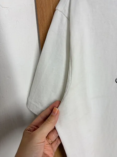 PLUS SIZE T-SHIRT BASIC BRANCA SER GRATO MUDA TUDO MG. CURTA