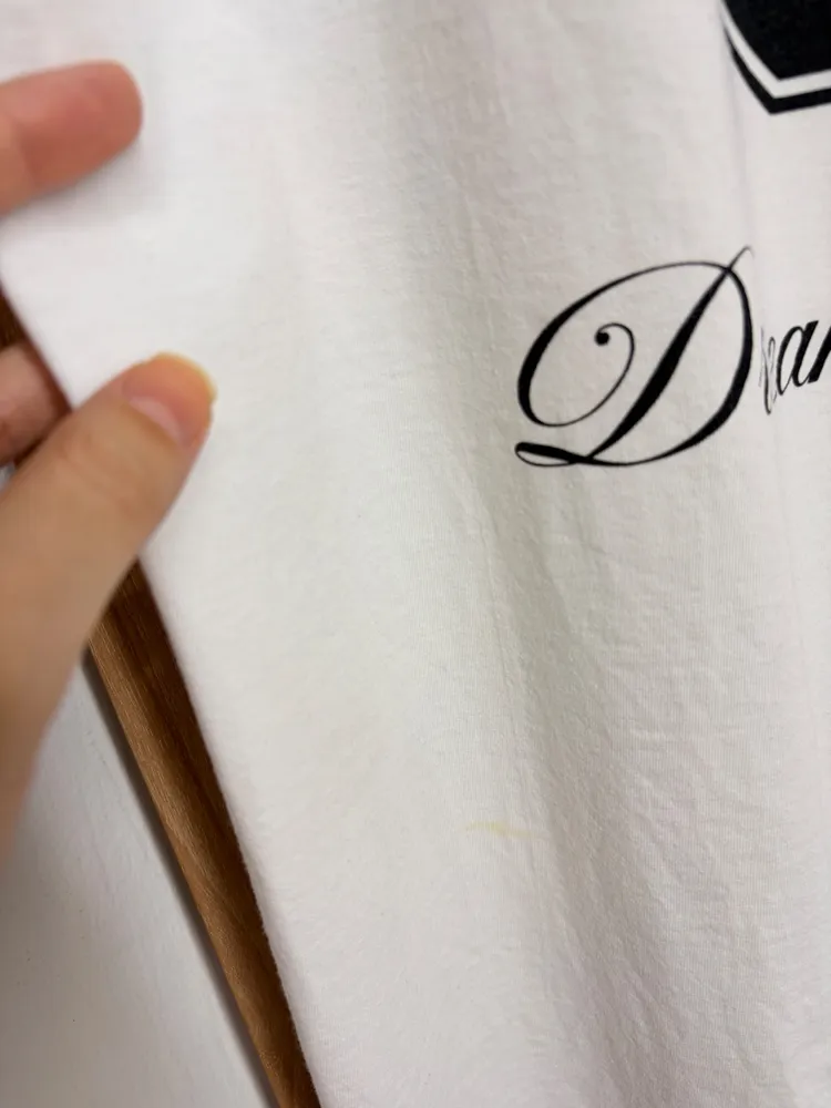 MAX T-SHIRT BASIC OFF WHITE SPORTS COLLECTION MG. CURTA