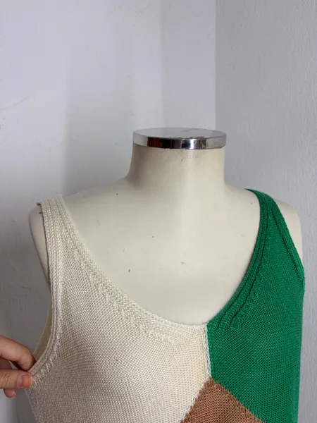 REGATA FEM. TRICOT 3 CORES