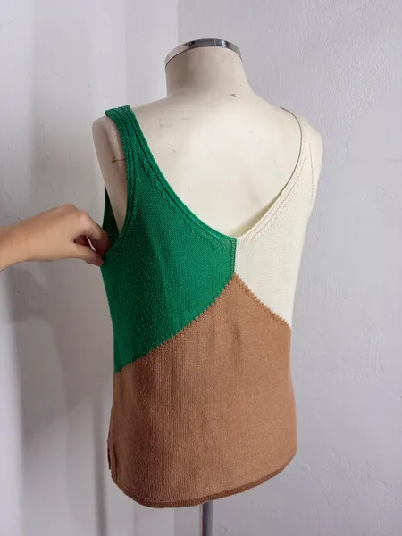 REGATA FEM. TRICOT 3 CORES
