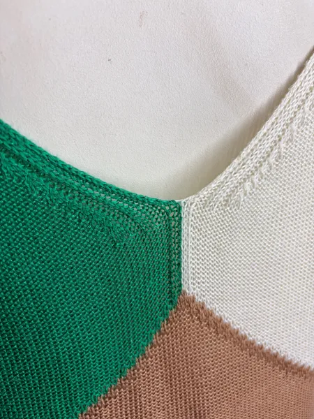 REGATA FEM. TRICOT 3 CORES