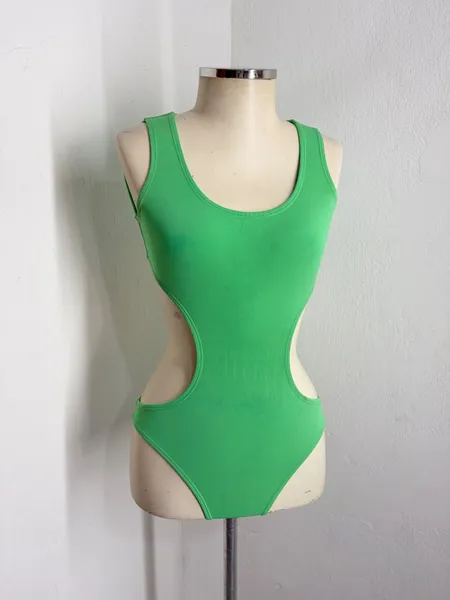 BODY & MAIÔ FRENTE UNICA GREEN