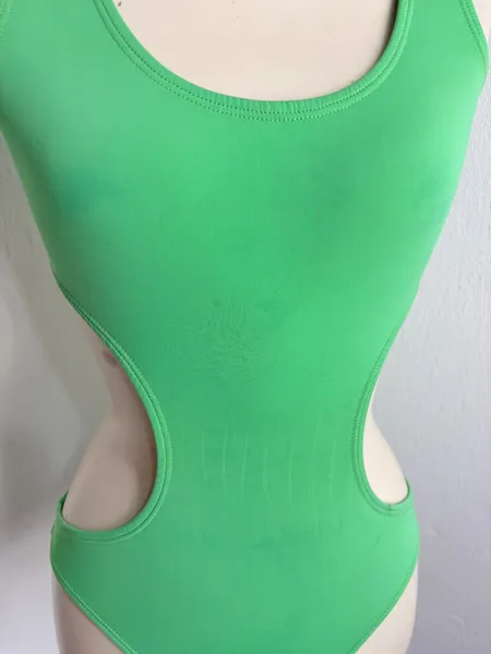 BODY & MAIÔ FRENTE UNICA GREEN