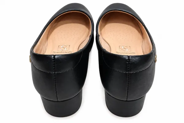Sapato Preto feminino Santinelli Tam 38