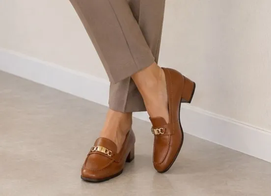 Sapato Social Confortflex Tam 37