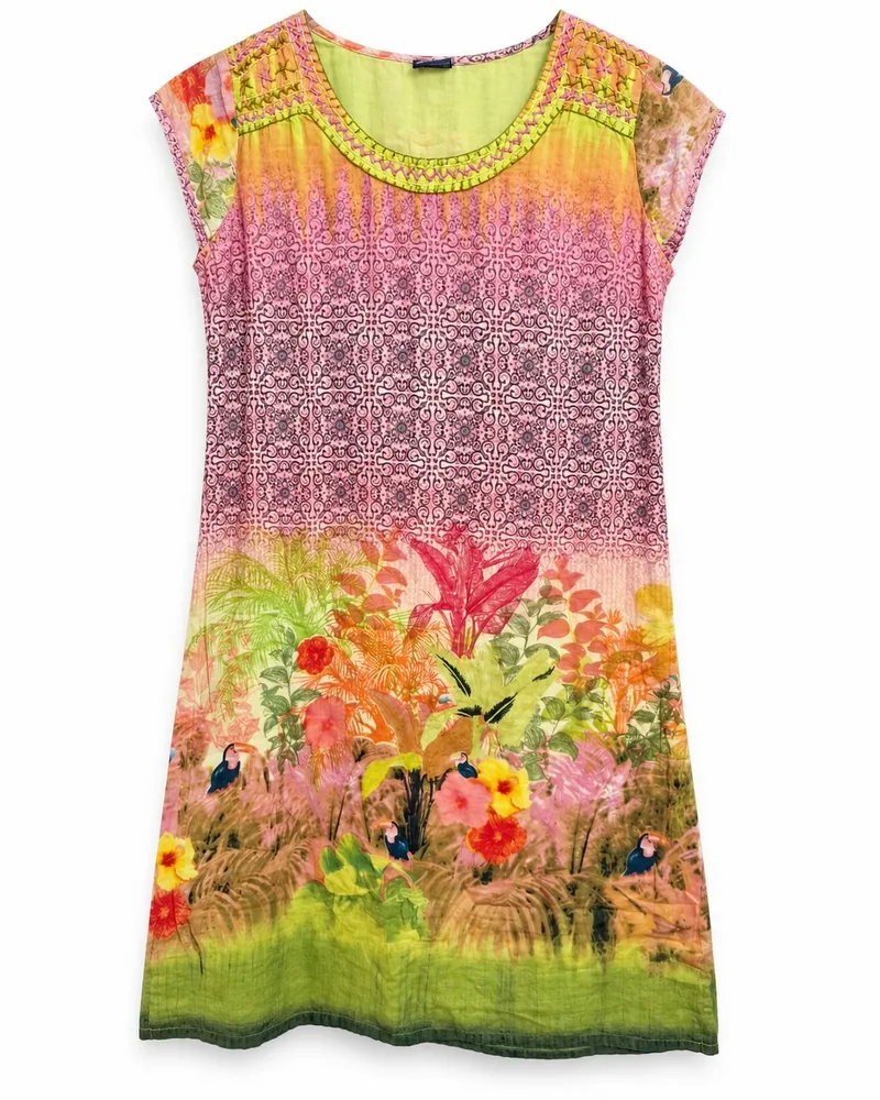 Vestido indiano Palak tam M
