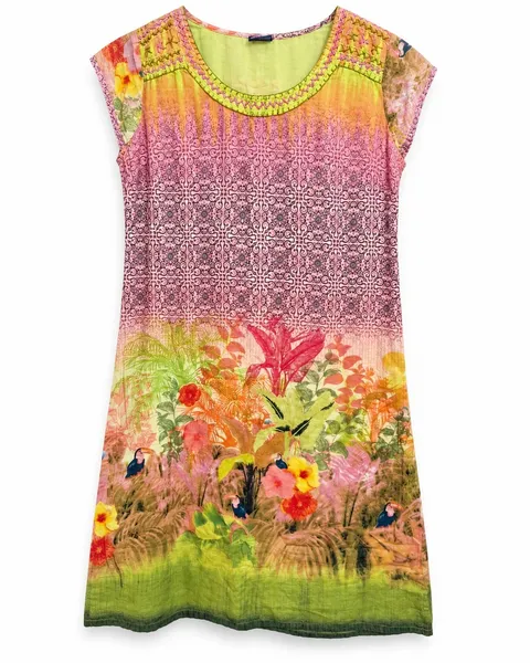 Vestido indiano Palak tam M