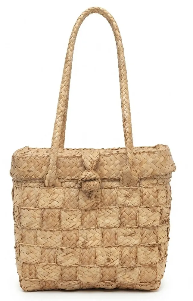 Bolsa de palha grande