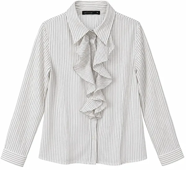camisa feminina da marca cartelle, tamanho 46