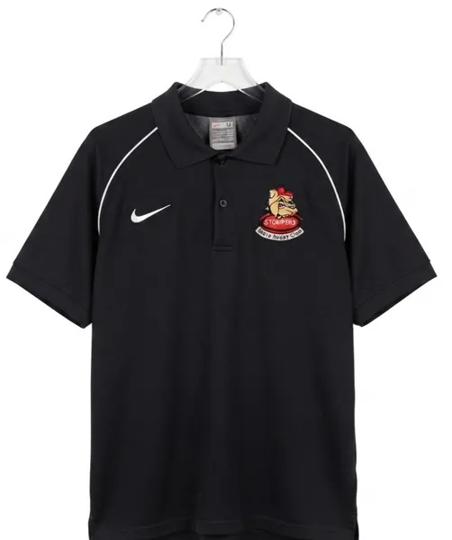 Camiseta preta Nike Tam M