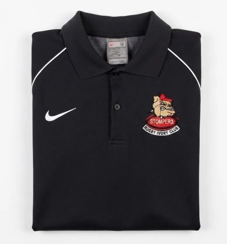 Camiseta preta Nike Tam M