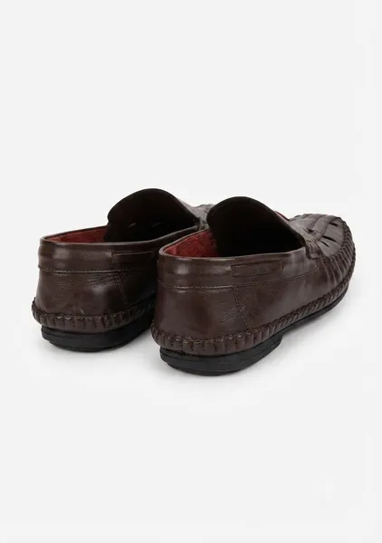 Sapato masculino de couro legítimo Tam 43