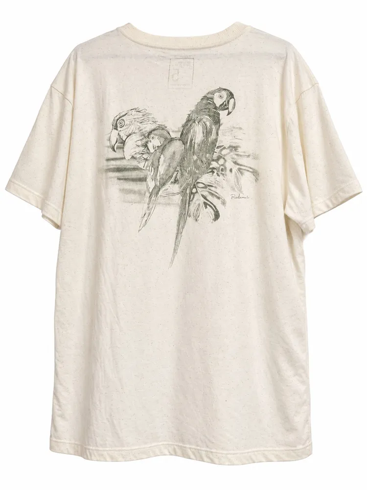 Camiseta masculina Richards Tam GG