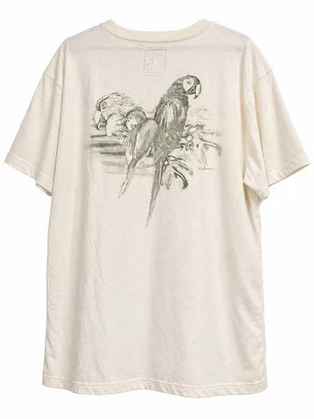 Camiseta masculina Richards Tam GG