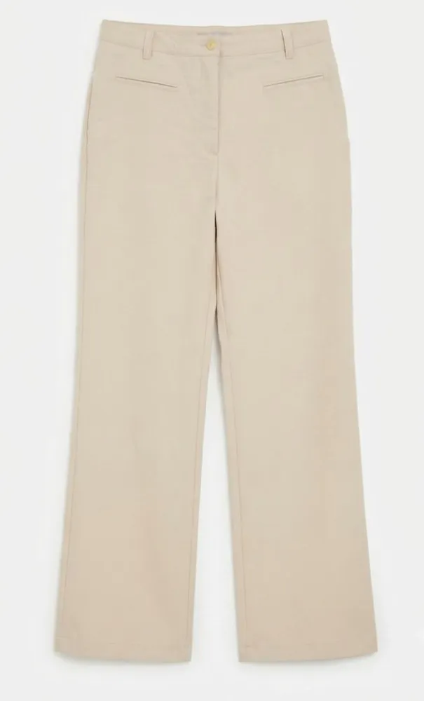 Calça alfaiataria Canal Tam m