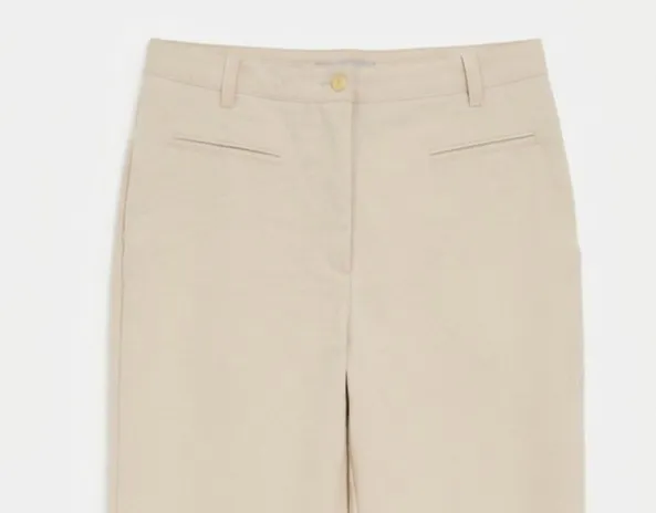 Calça alfaiataria Canal Tam m