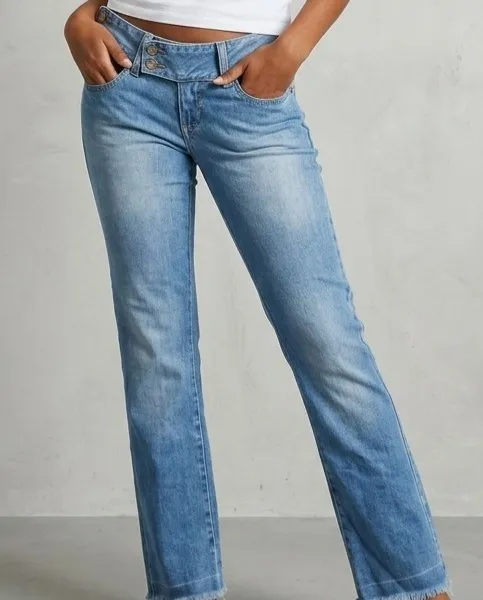 Calça jeans M Office Tam 36