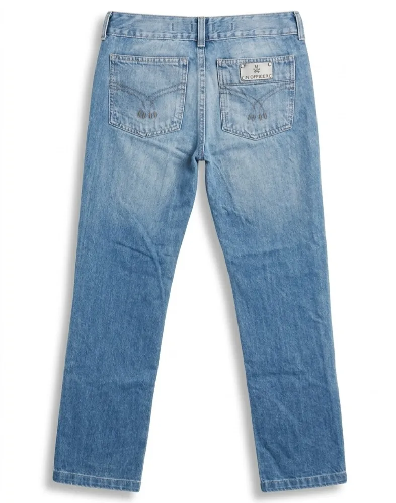 Calça jeans M Office Tam 36